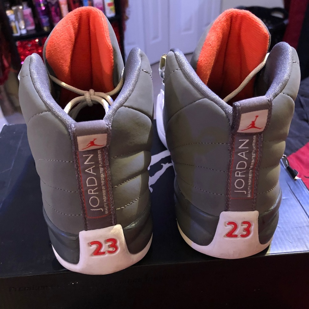 Jordan Retro 12s